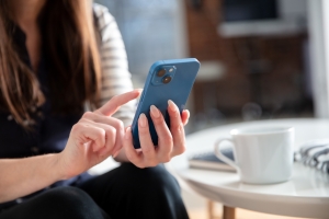 iPhoneの日