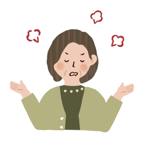 「まったく失礼しちゃうわ」の日